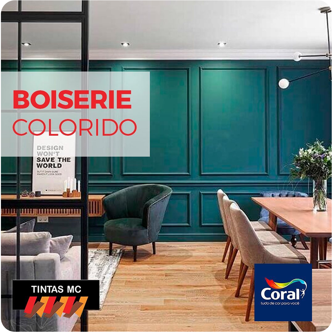 Pintar e Decorar sua casa com sofisticação e elegância - Estilo Francês Boiserie!