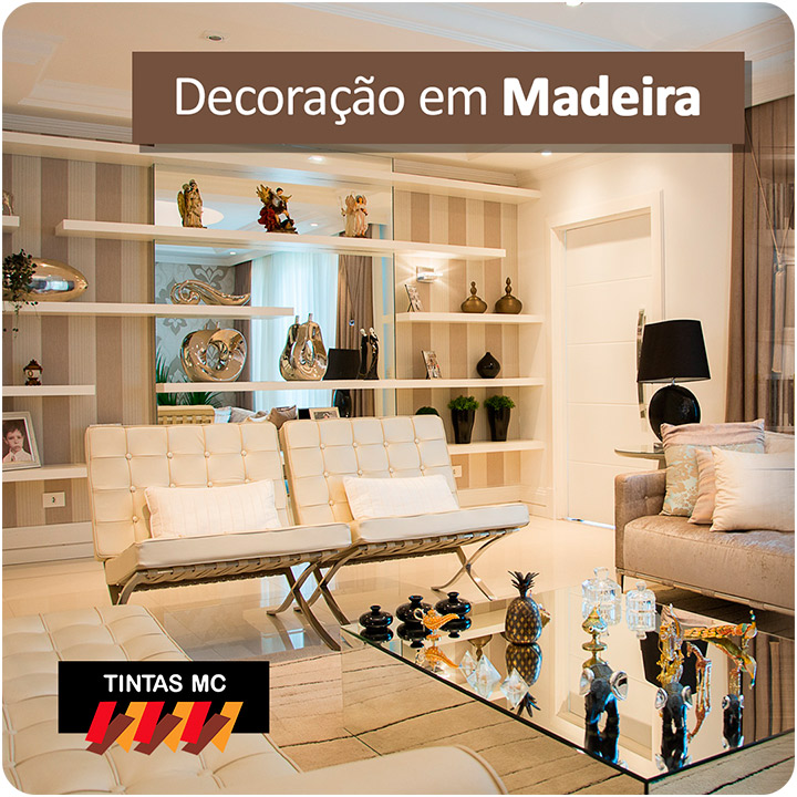 Como usar detalhes em Madeira na Decoração Paredes, Pisos ou Móveis ...