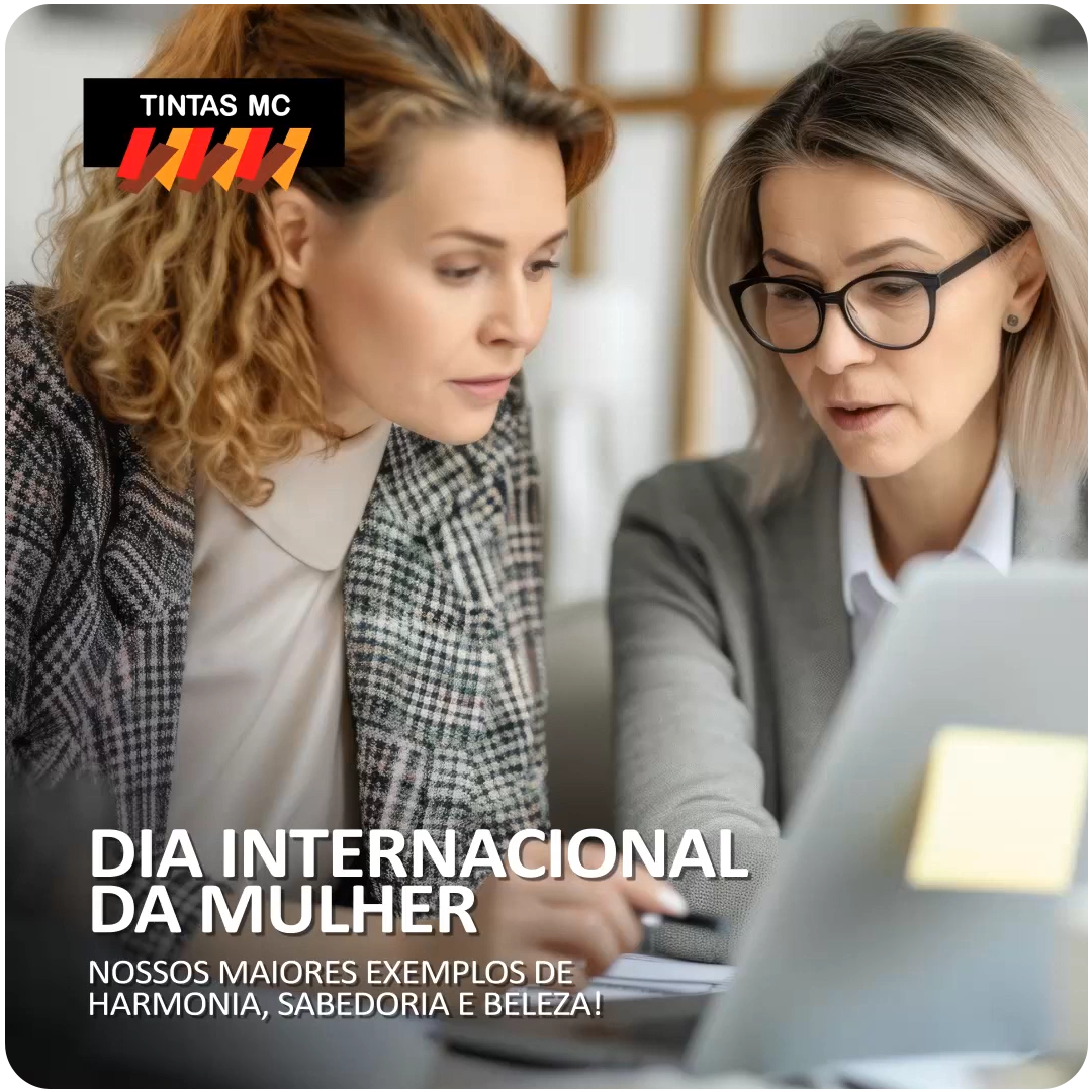 Dia Internacional da Mulher - Nosso maiores exemplos de Harmonia, Sabedoria e Beleza!