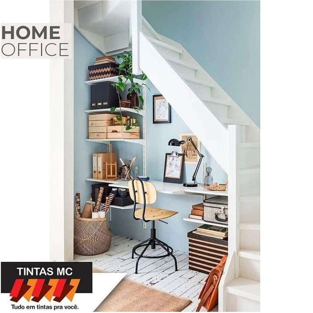 Transforme sua casa em seu Escritório - Home Office aconchegante como seu Lar!