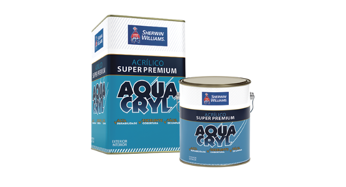 Tintas em So Jos do Rio Preto - Super Premium Aquacryl Super Premium
